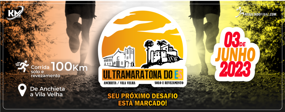 Ultramaratona Do ES 2023