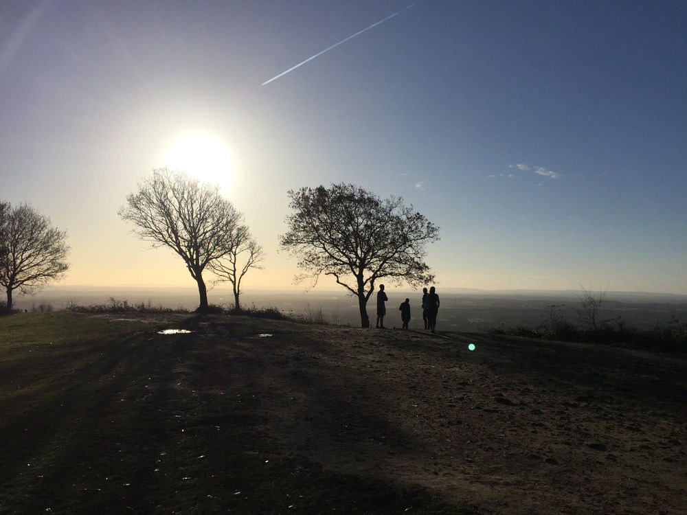 South Downs Way Ultra Run - October