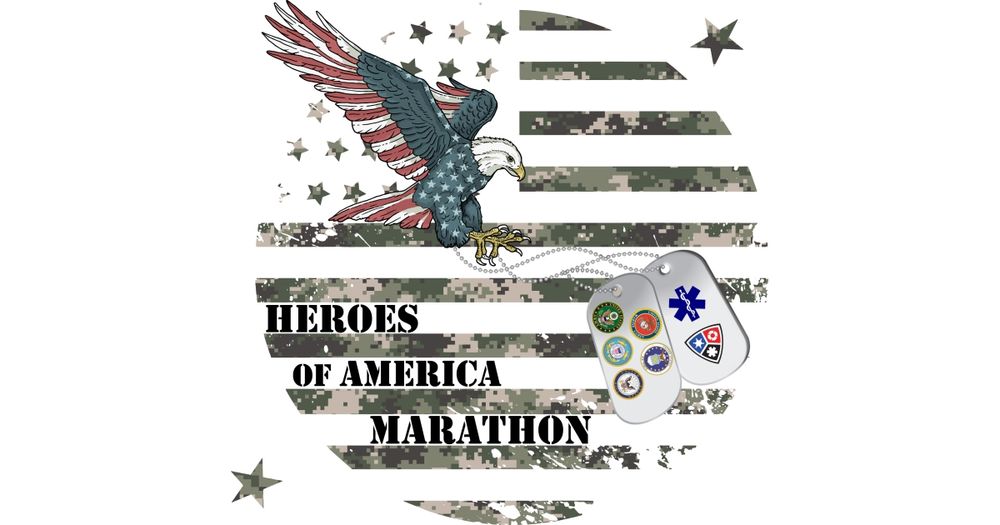 Heroes of America Marathon/Half Marathon/5K Apuama