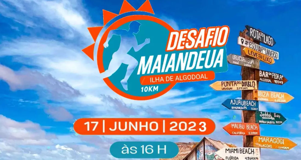 2º Desafio Maiandeua