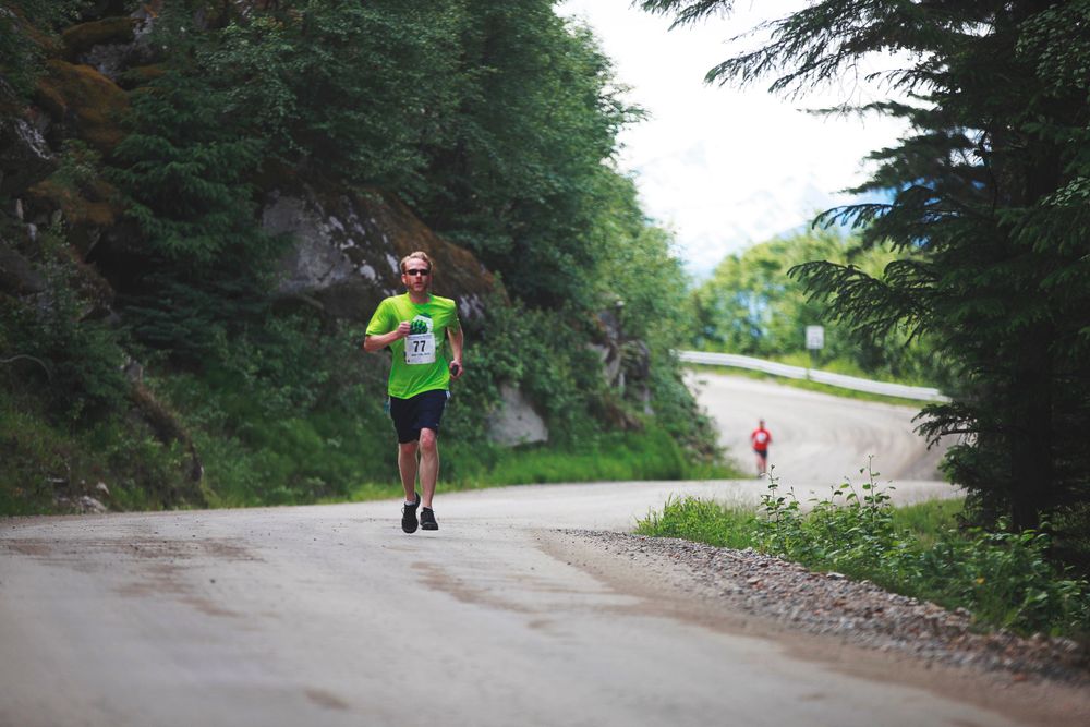 2025 Skagway Marathon & Half Marathon