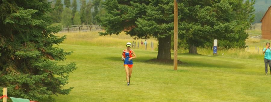 Harriman 25K/50K Trail Run