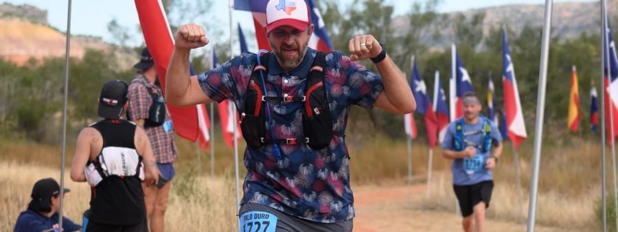 Palo Duro Trail Run