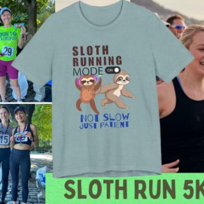 Sloth Runners Race 5K/10K/13.1 HOUSTON