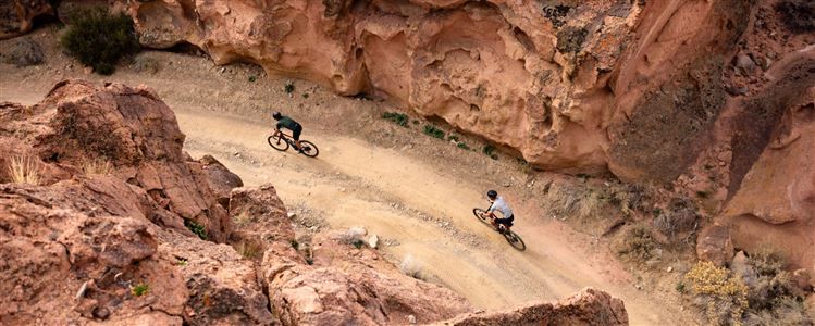 TUFF Gravel Camp - Bishop