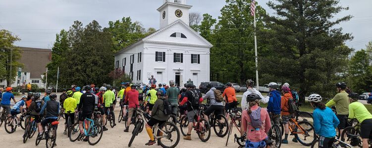 The Tour de Francestown Gravel & Road Ride