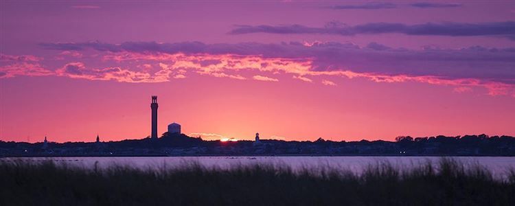 39th Annual OutRiders Boston to Provincetown Bike Ride