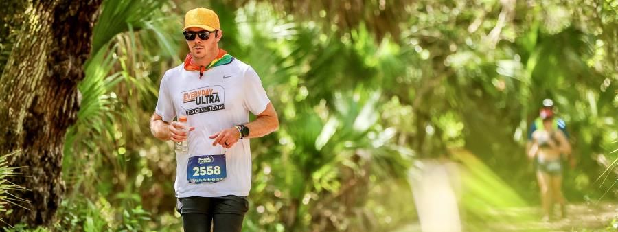 River to Sea 12/6 Hour Trail Race