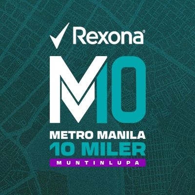 Rexona Metro Manila 10 Miler - Muntinlupa City