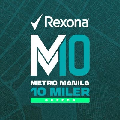 Rexona Metro Manila 10 Miler - Quezon City