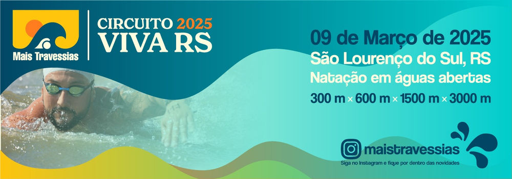 Combo - Circuito Viva RS 2025