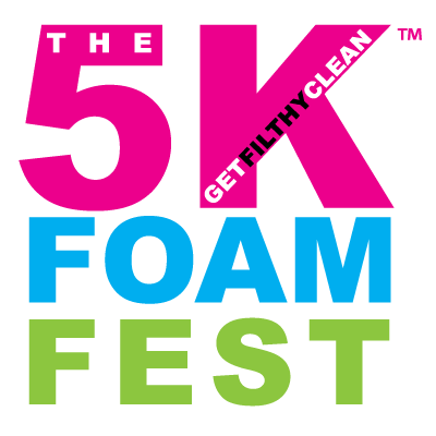 The 5K Foam Fest - Brisbane 2026