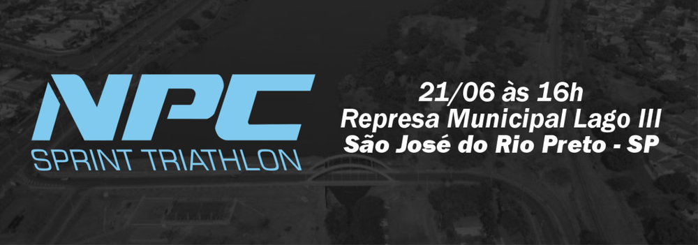 NPC Sprint Triathlon - Boleto