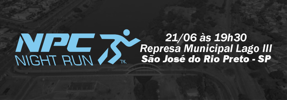 NPC Nigth Running - Boleto
