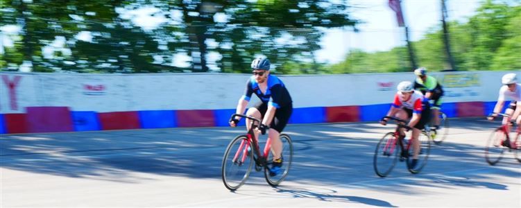 Northeast Velodrome Try the Track Clinic