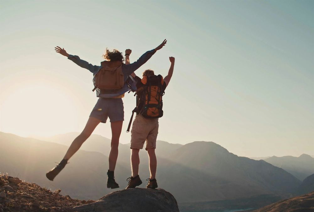 Find-Your-Peak Challenge: MISSION PEAK!