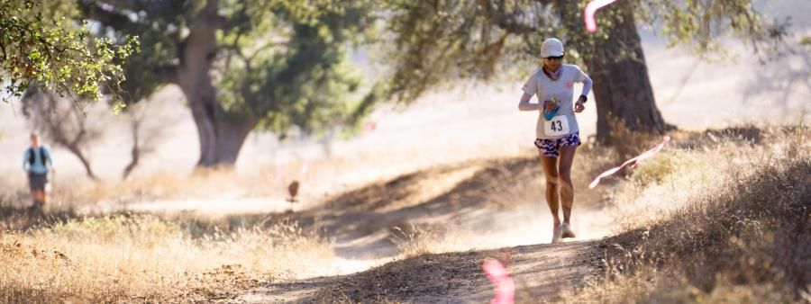 Back On The Ranch Trail Run