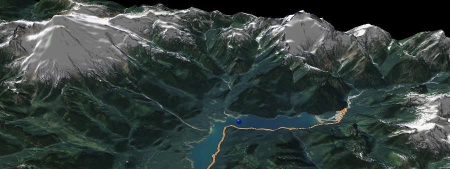 Baker Lake 50K