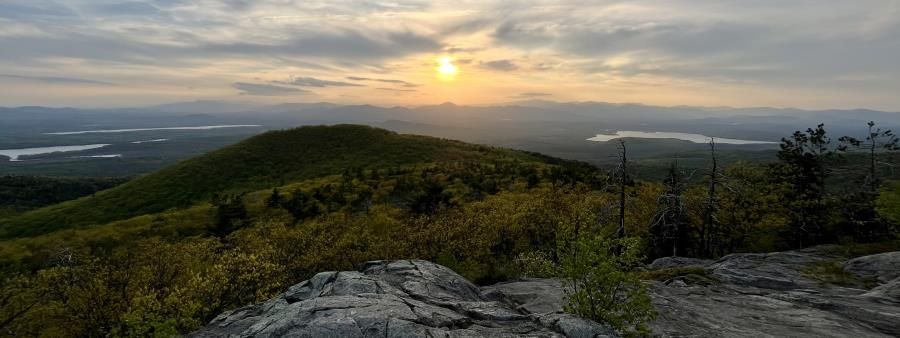 Pleasant Mountain Race