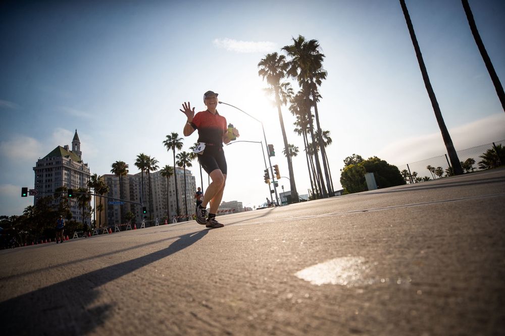 2025 Long Beach Legacy Triathlon