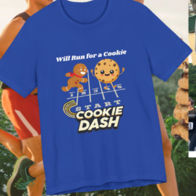 The Cookie Dash Run 5K/10K/13.1 HOUSTON