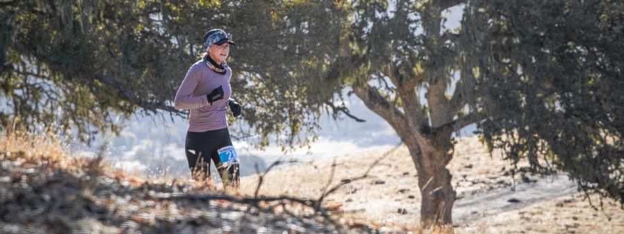 Tierra Redonda Mountain Trail Run