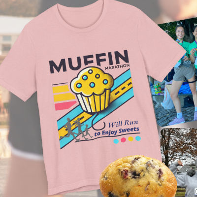 Muffin Marathon 5K/10K/13.1 HOUSTON