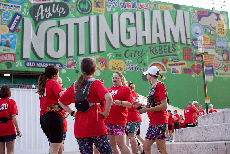 5.30 Nottingham 2025 event