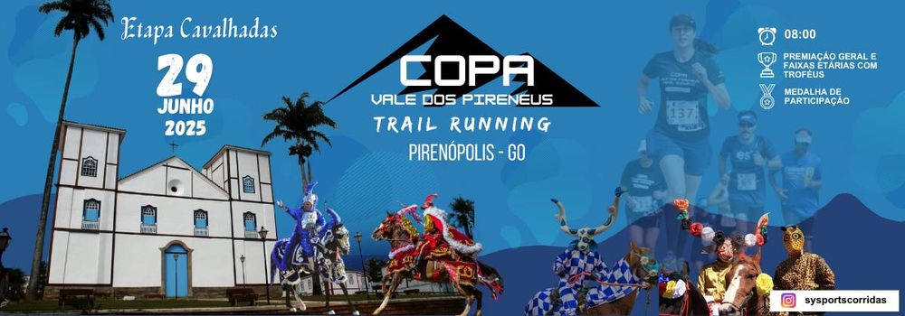 COPA VALE DOS PIRENEUS TRAIL RUNNING