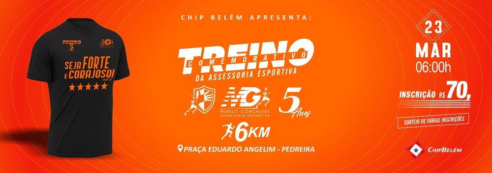 TREINO 5 ANOS ASSESSORIA MURILO GONÇALVES