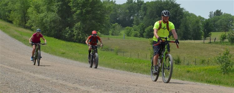 WoodTickr Gravel Fondo