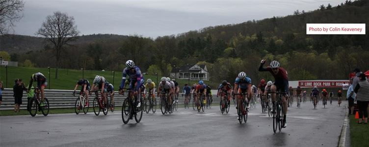 2025 Lime Rock Cycling Grand Prix