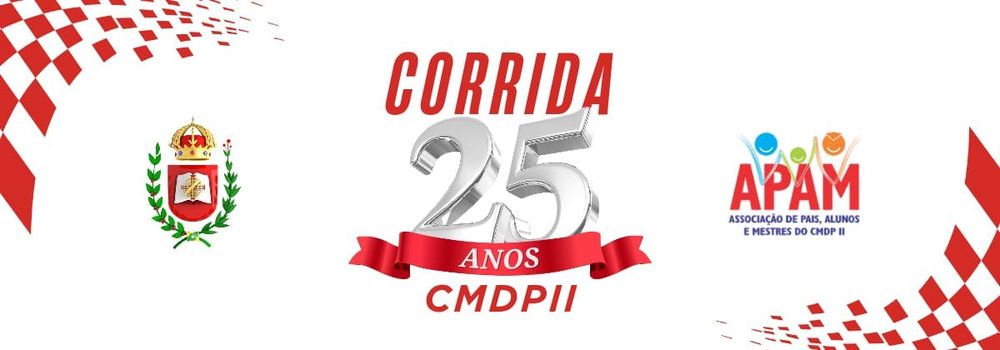 CORRIDA 25 ANOS CMDPII