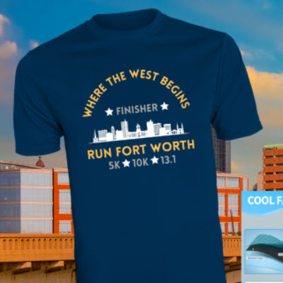Run DALLAS FORT-WORTH 5K/10K/13.1 Race