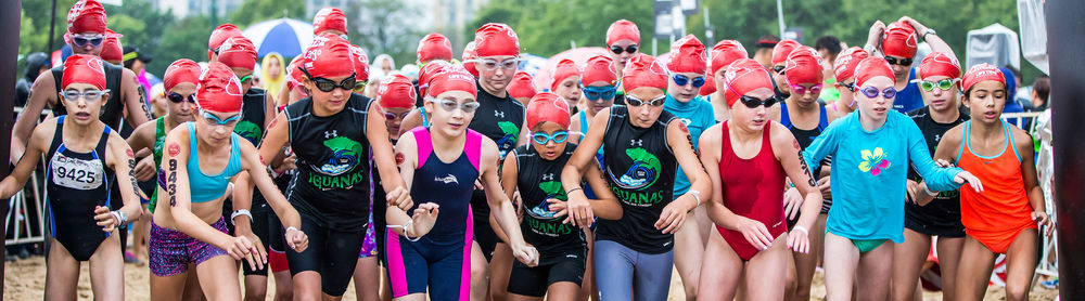 2025 Chicago Tri and Kids Tri