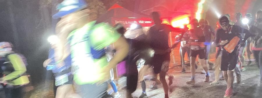 Flutters and Foliage Endurance Run