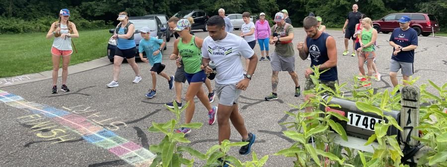 Baby Backyard 5K - 50K ULTRA