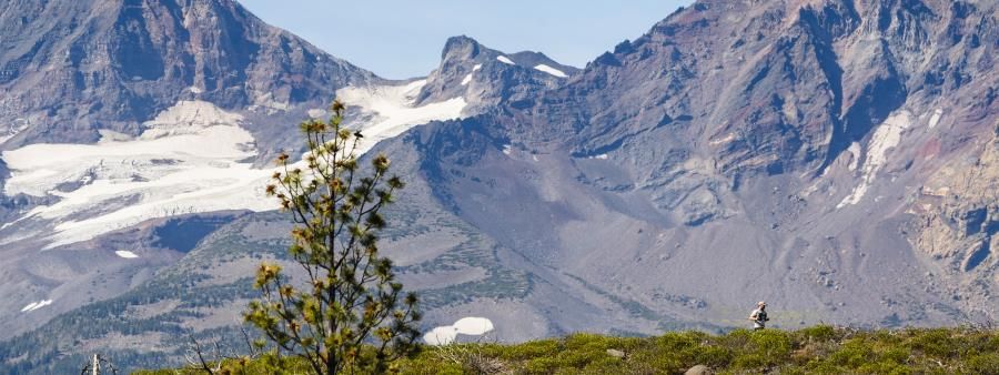 Three Sisters Skyline