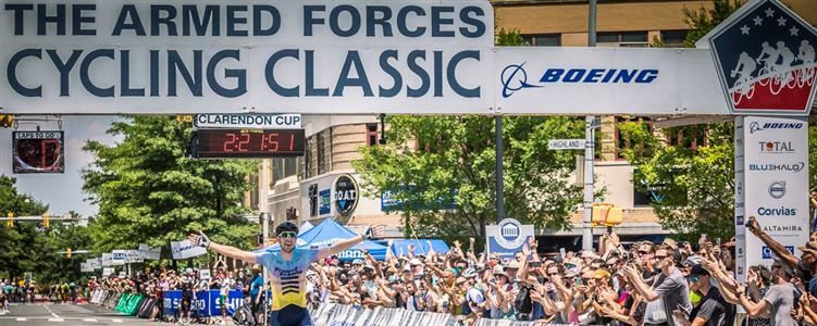 2025 Amazon Armed Forces Cycling Classic Pro/Am Races