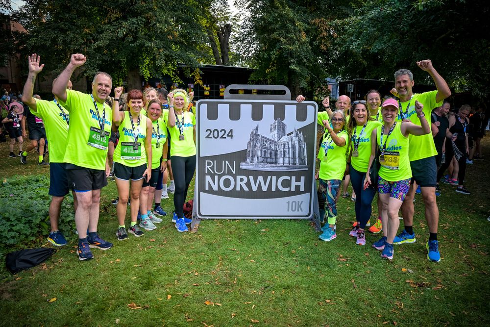 Run Norwich 2025