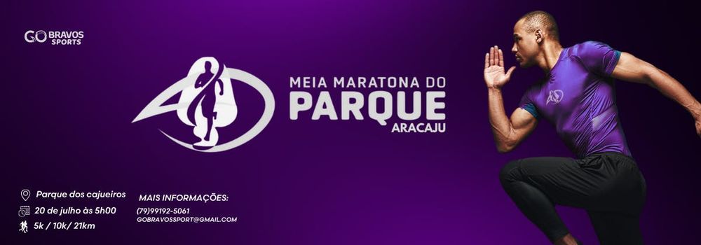 MEIA MARATONA DO PARQUE ARACAJU