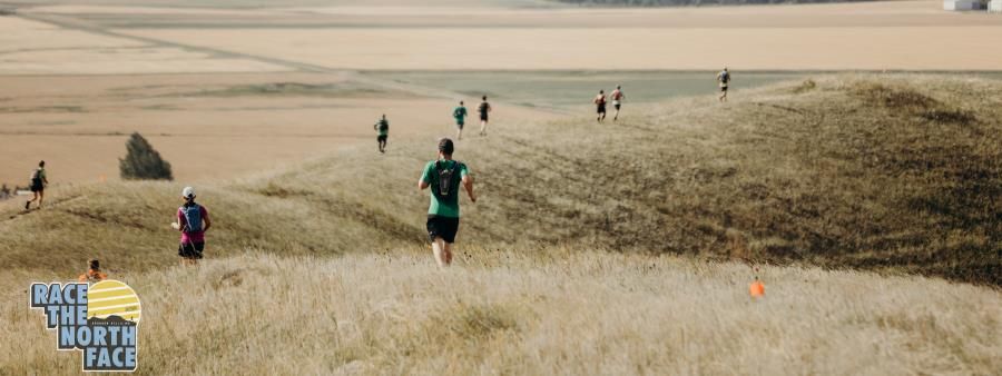 Race the North Face Brandon Hills