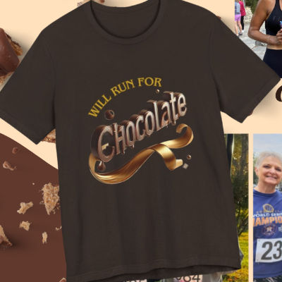 National Chocolate Day: Run for Chocolates