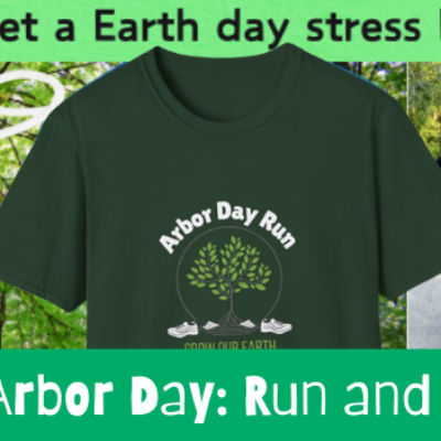 Arbor Day Run Green 5K/10K/13.1