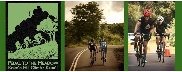 Pedal to the Meadow 2025