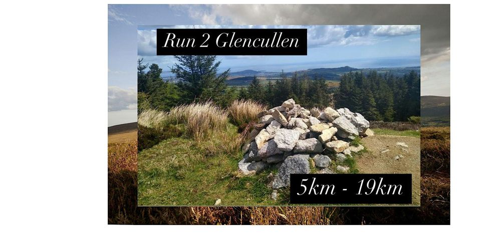 Run2Glencullen for the IKA 2025 19km and 5km run