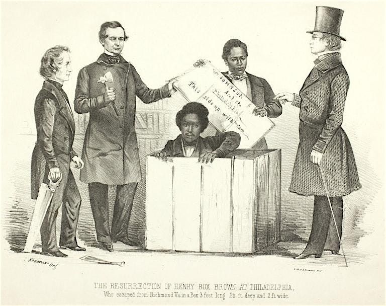 Underground Railroad FreeWalk: Philadelphia