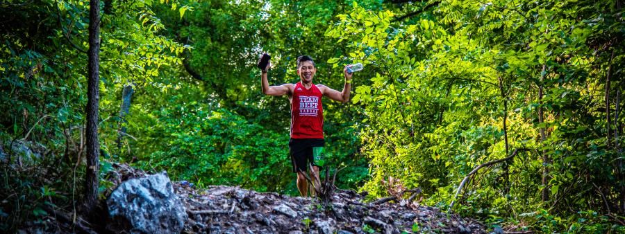 Hell on Gravel Run 50K, Marathon, Half
