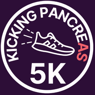 Kicking PancreAS™ 5K VIRTUAL