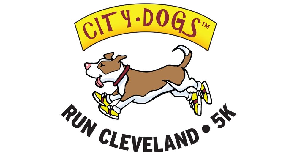 2025 CITY DOGS Run Cleveland 5k